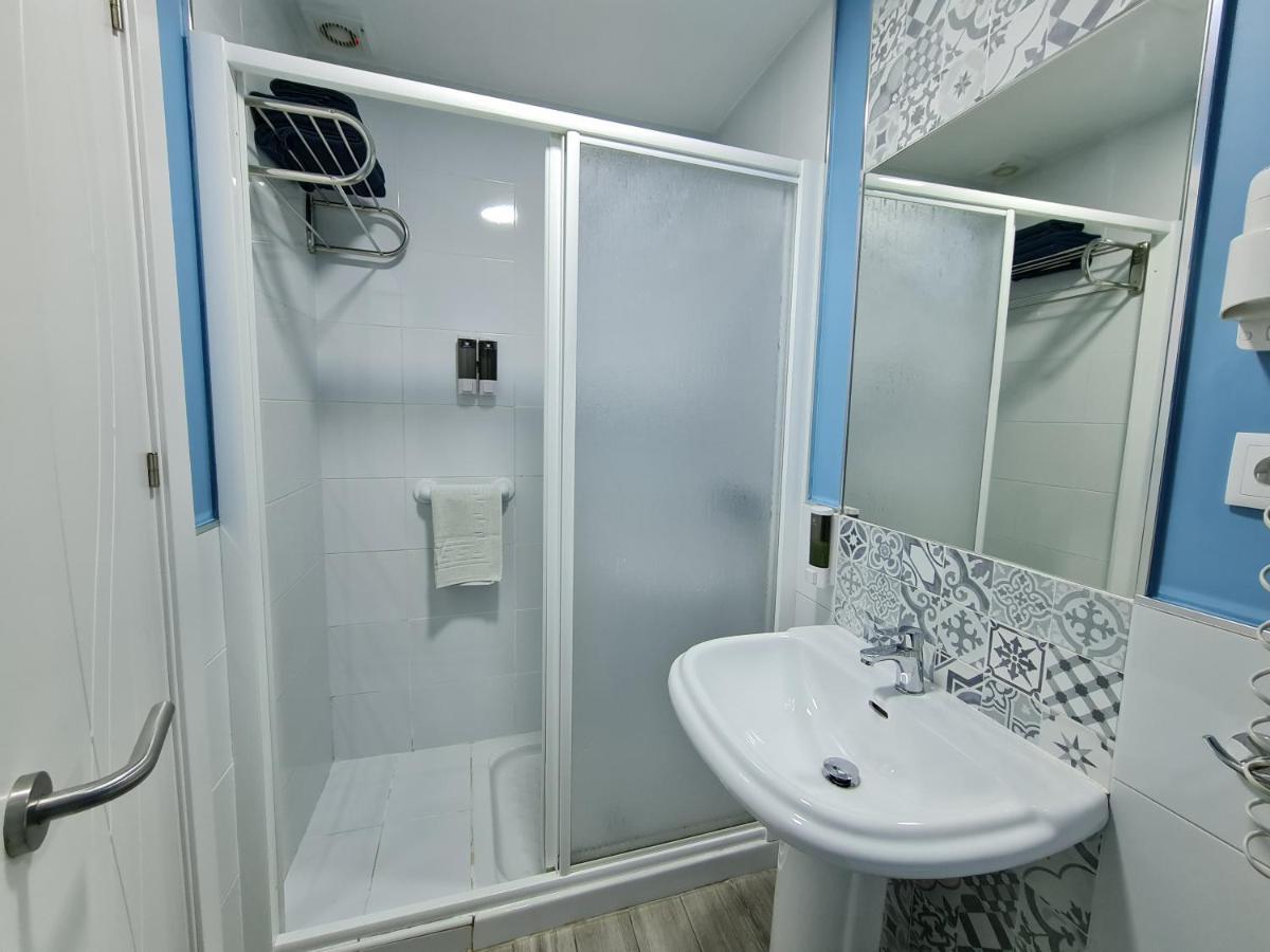 Huelva Art Hotel Bagian luar foto