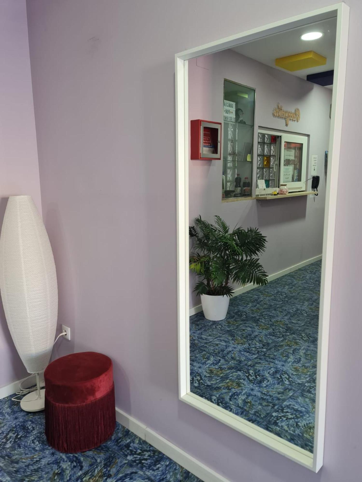 Huelva Art Hotel Bagian luar foto